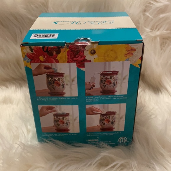 The Pioneer Woman Boots Wax Warmer - Picture 4 of 11